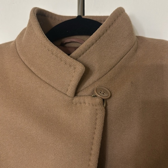 Babaton Rosewood Slim-fit Wool Coat - Picture 12 of 16